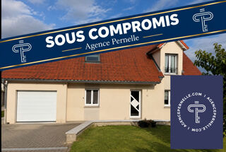 Vente Maison Maison individuelle 110m2, possibilité 5 chambres Charquemont