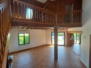  Maison � louer 6 pi�ces 140 m� Plouguenast-langast