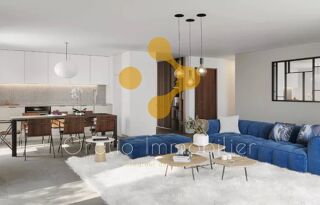  Appartement à vendre 4 pièces 91 m²