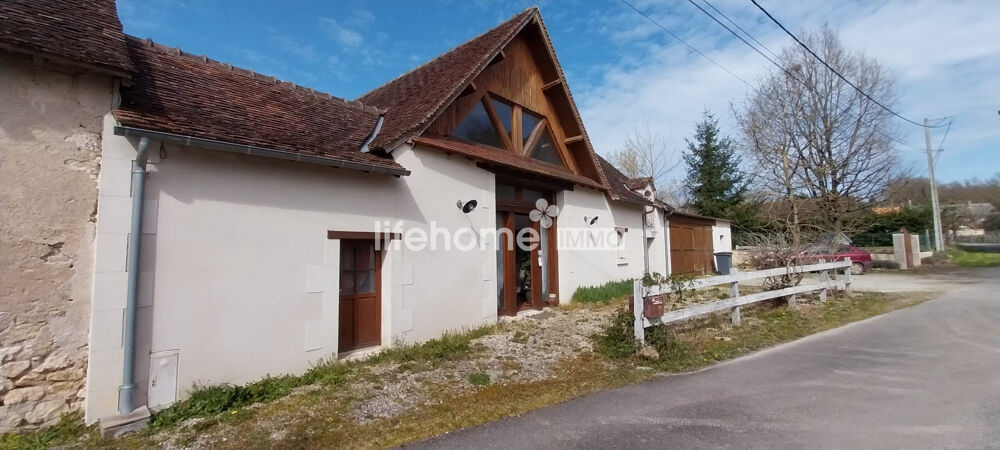 Vente Maison Maison Le blanc