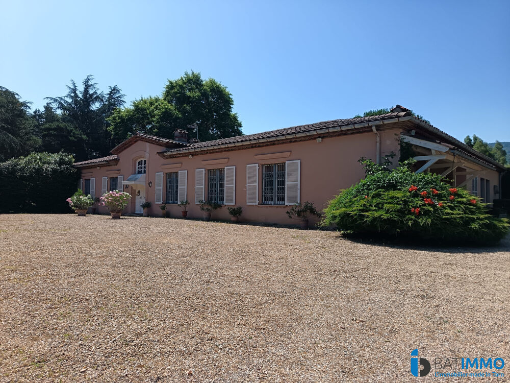 à vendre  Maison Aussillon (81200)