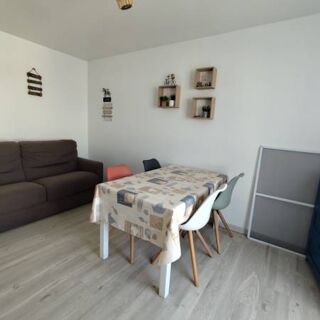  Appartement à vendre 3 pièces 44 m²