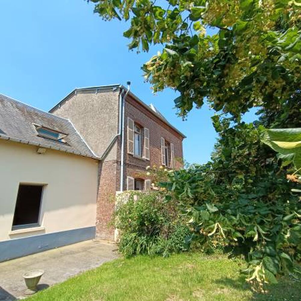 Vente Maison GH 834 859 - Ensemble Immobilier à Béhen Abbeville