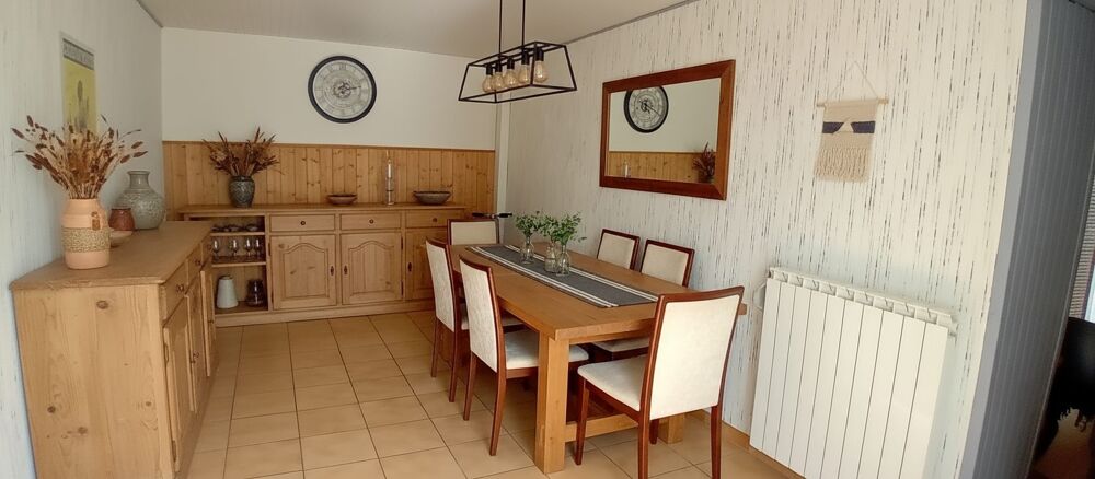 Vente Maison Ensemble immobilier en pierre Brizay