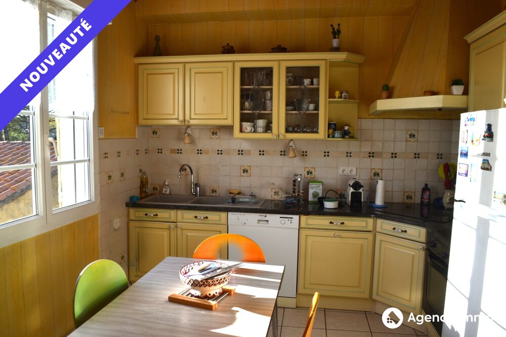 Vente Maison VILLA 4 FACES AVEC 2 GARAGES Peyriac-minervois