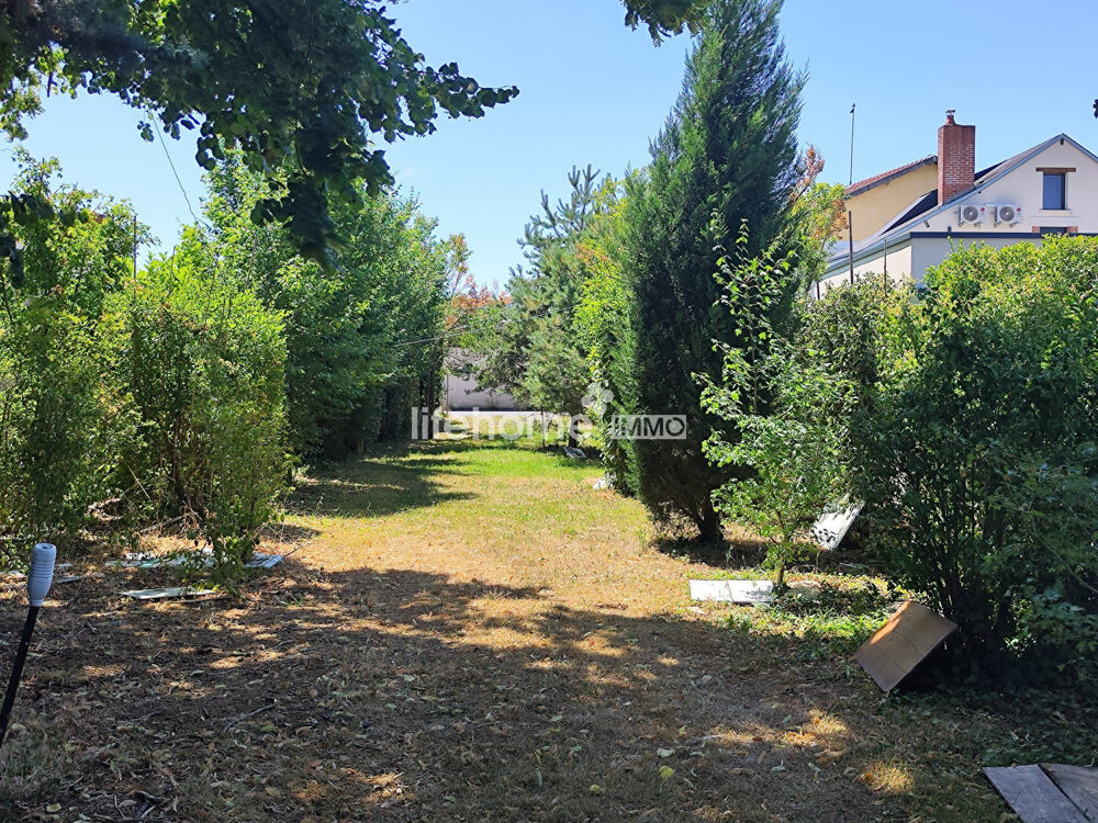 Vente Terrain Terrain constructible proche centre ville Châteauroux