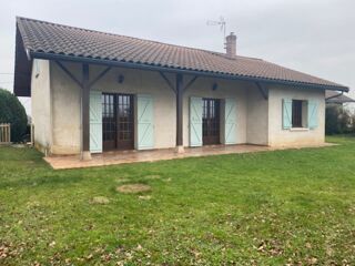  Maison à louer 4 pièces 90 m²