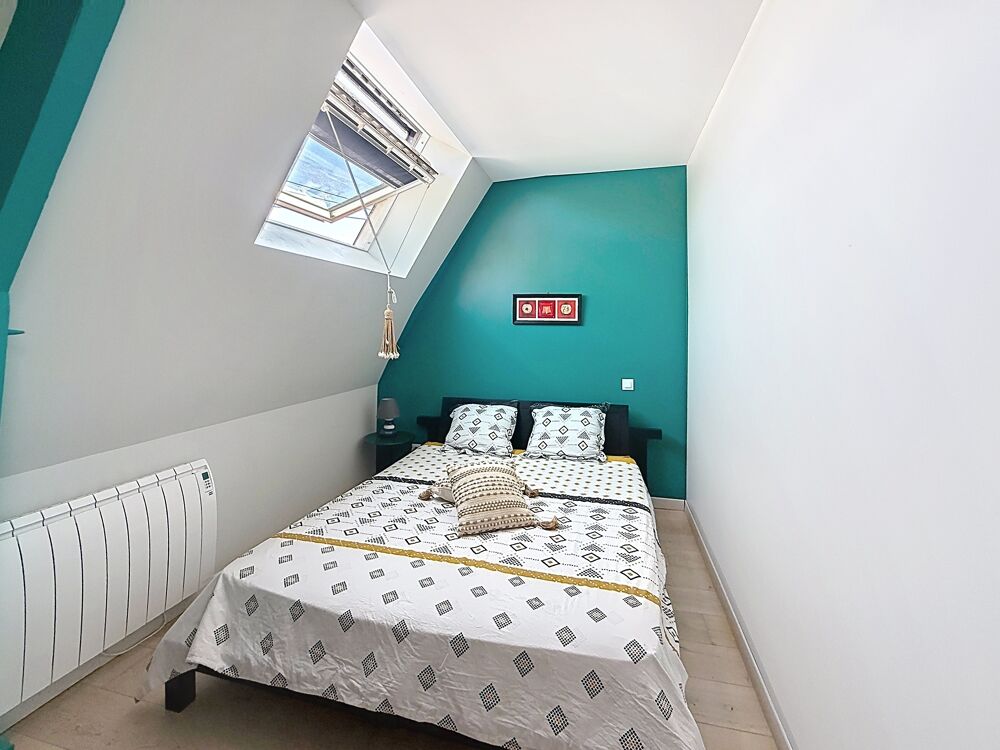Vente Maison 2 MAISONS ANCIENNES RENOVEES Civray-de-touraine