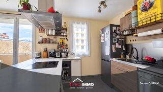 vente Appartement - 4 pièce(s) - 83 m² Grenoble (38100)
