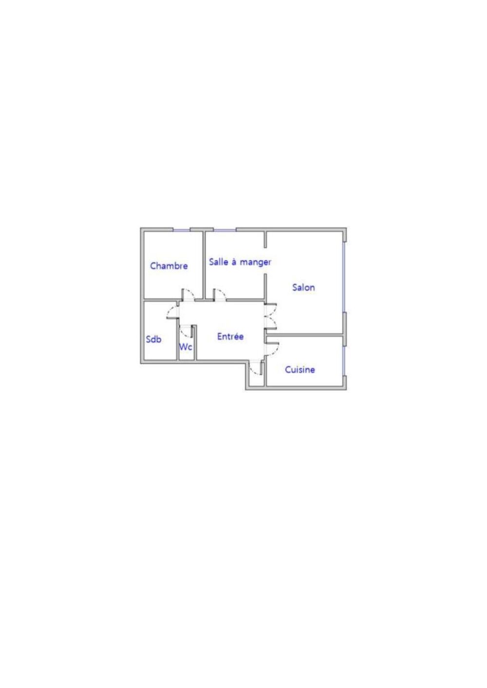 Vente Appartement Appartement 3 pièces Compiègne Compiègne
