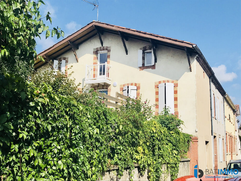 Vente Immeuble Immeuble de rappport centre albi Albi