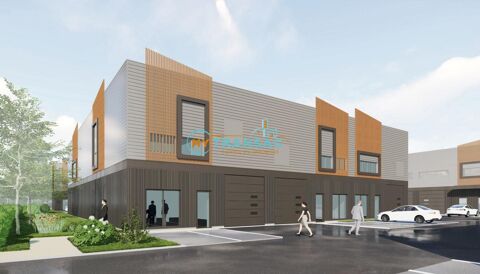 A vendre derniers lots neufs &agrave; usage d'activit&eacute;s et bureaux cellules disponibles &agrave; partir de 157 m&sup2; jusque 2.301 m&sup2; 0 77181 Courtry