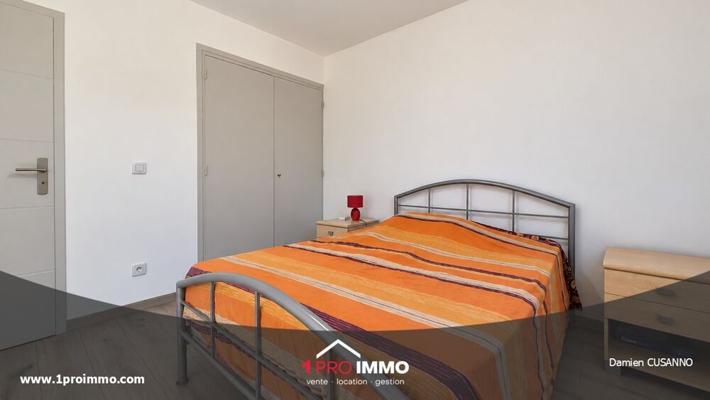 vente Appartement - 3 pièce(s) - 56 m² Saint-Martin-d'Hères (38400)