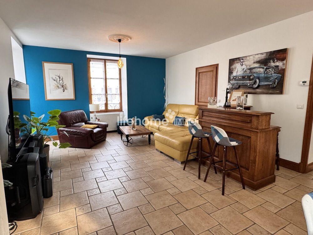 Vente Maison maison familliale, 5 chambres proche toutes commodités Villedieu-sur-indre