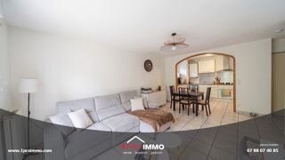  Appartement à louer 3 pièces 63 m²