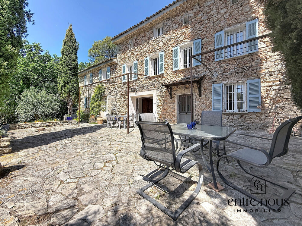 Vente Maison Bastide à vendre à lorgues de 287m2 Lorgues