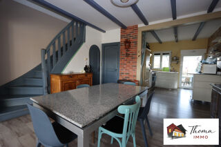  Maison � vendre 4 pi�ces 66 m�