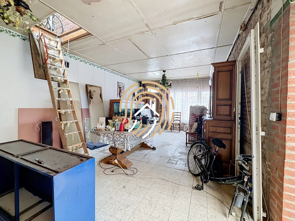 Vente Maison Maison à rénover avec beaux volumes Sin-le-noble