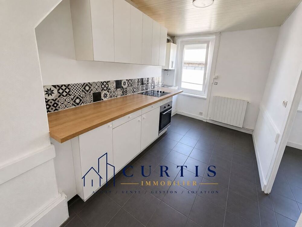 Location Appartement F2 - 33.99m ² Firminy