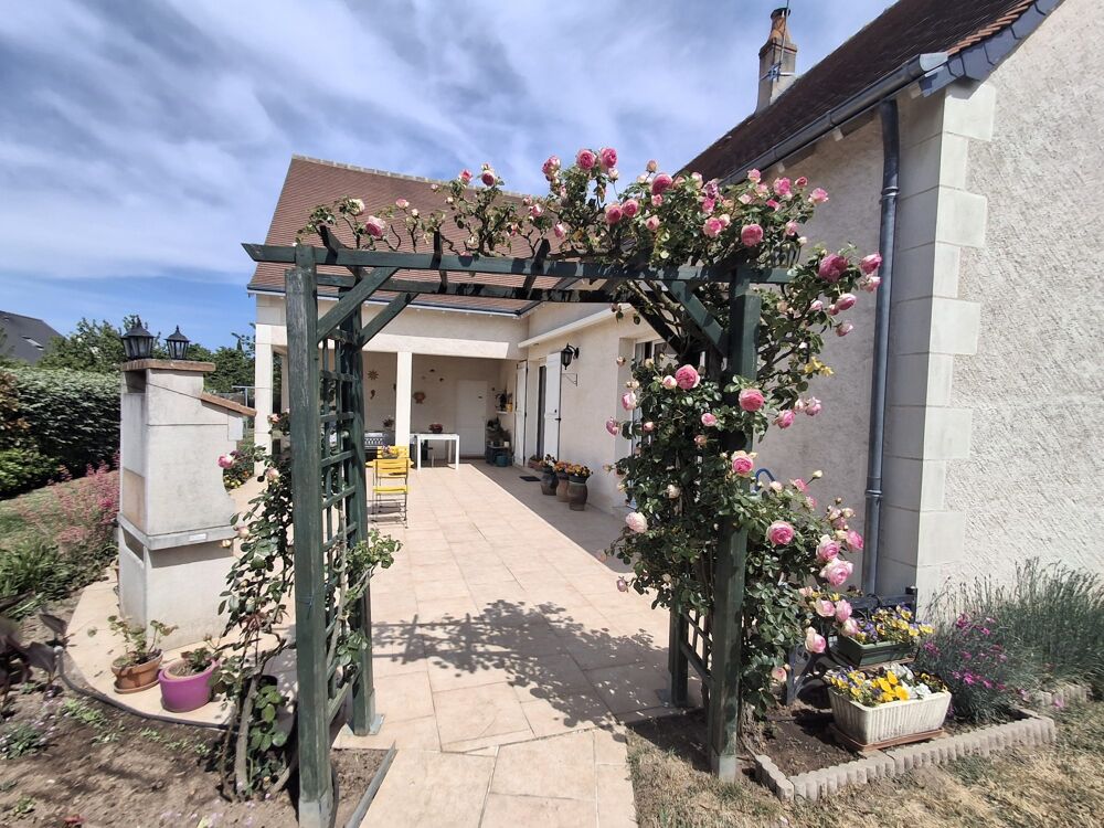 Maison 9 pièces Tours