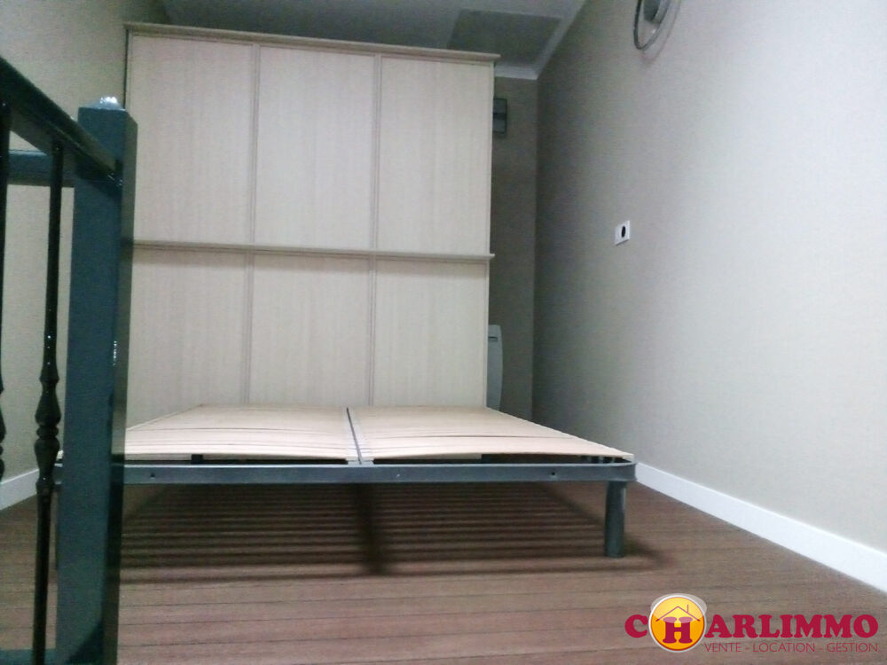 Appartement à louer Saint-Victurnien