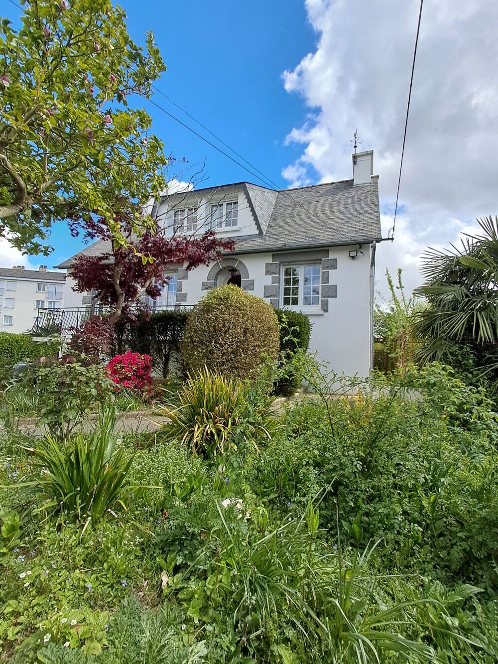 Maison à vendre Loudéac