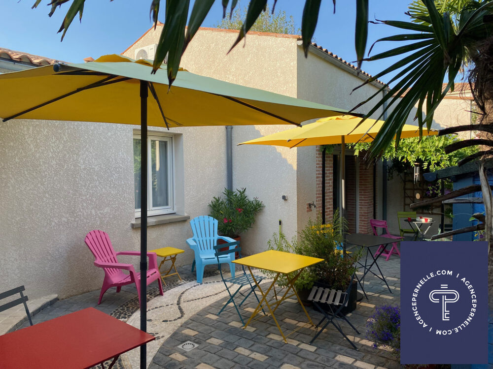 Ensemble immobilier