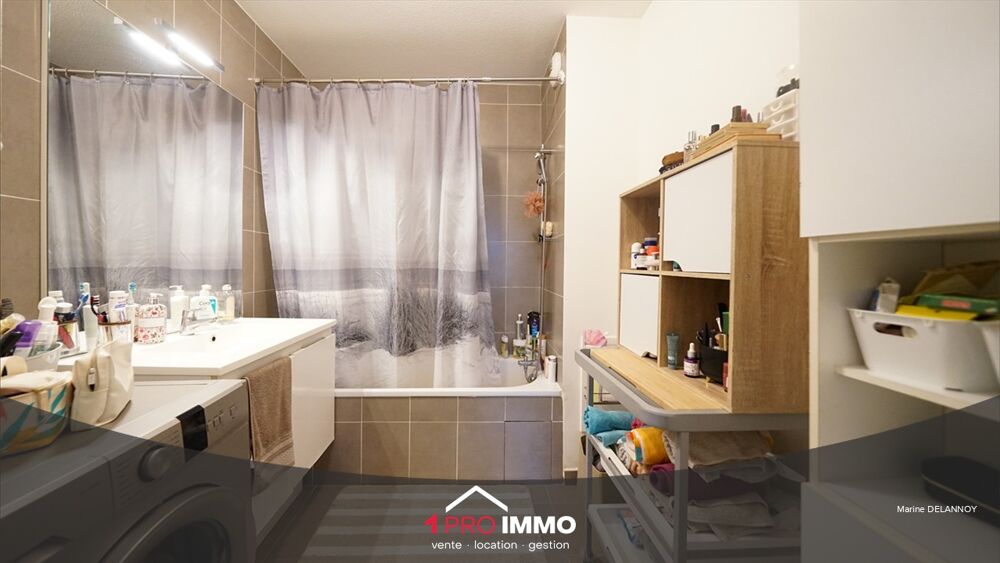 Vente Appartement Appartement T2 avec balcon - Quartier Champaviotte Saint-Égrève