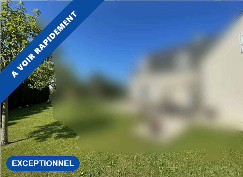 Belle maison contemporaine à St Cyr sur Loire