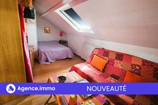 Appartement 1 pièce 20 m² · à Tours · 20 m² · 77 000 €