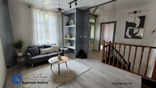  Maison à vendre 5 pièces 113 m²