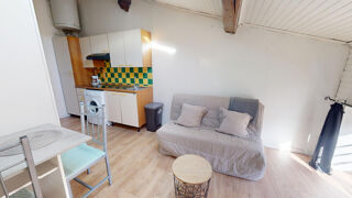  Appartement à louer 1 pièce 16 m²
