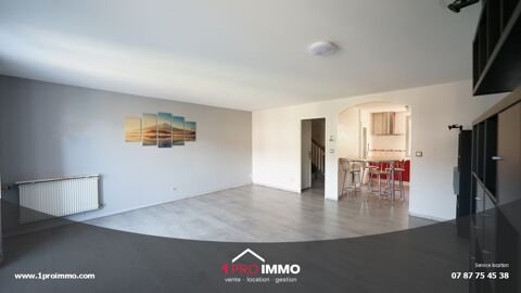  Maison � louer 4 pi�ces 85 m�