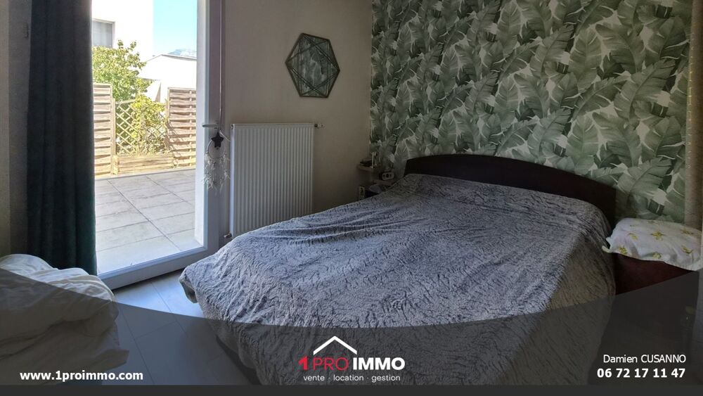 vente Appartement - 2 pièce(s) - 1 m² Grenoble (38100)