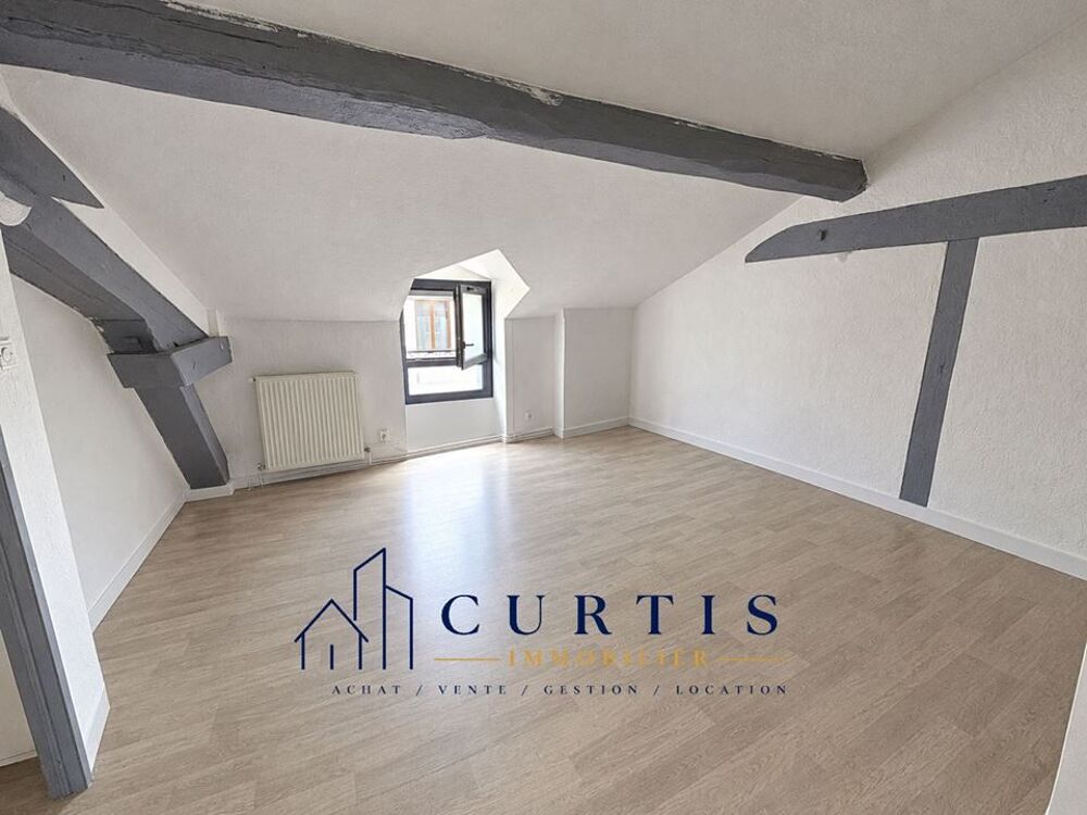 Location Appartement F3 - 80m ² Saint-chamond