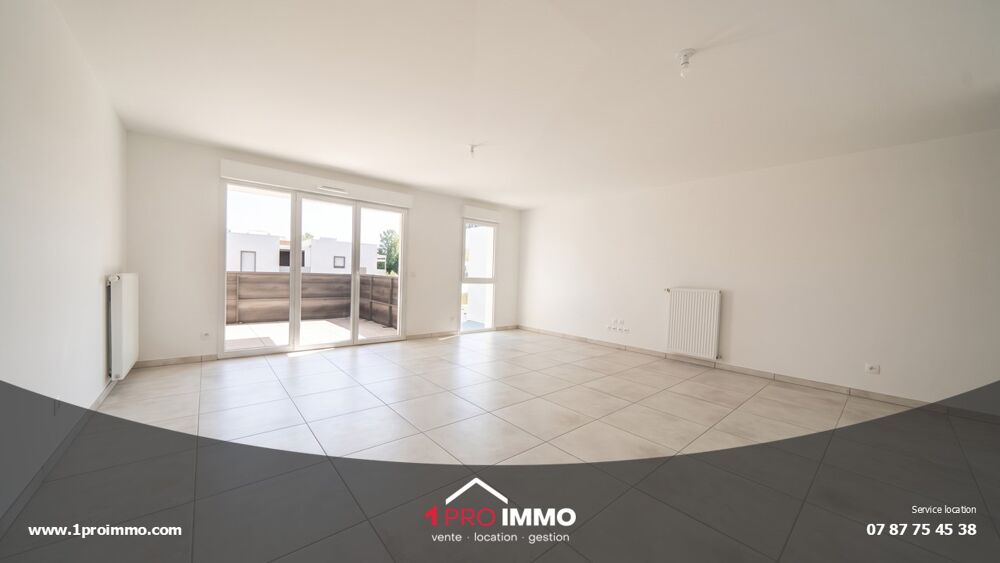 location Appartement - 3 pièce(s) - 69 m² Saint-Égrève (38120)