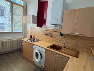  Appartement à vendre 2 pièces 44 m²
