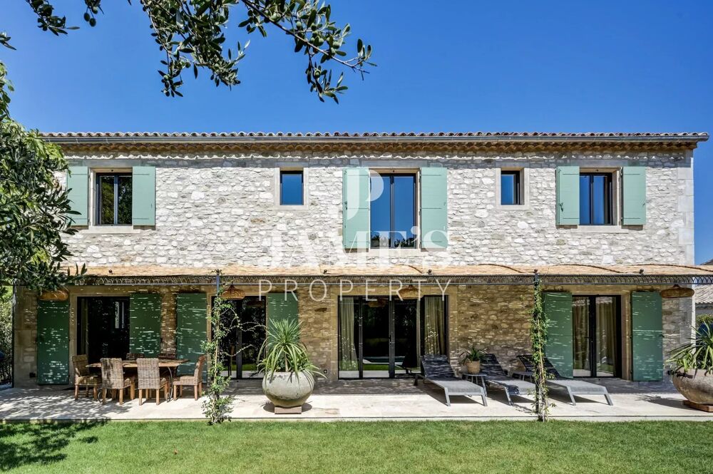 à vendre  Maison Saint-Rémy-de-Provence (13210)