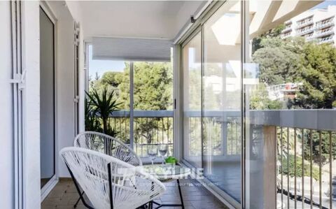   T3 dernier �tage avec v�randa et une vue d�gag�e Appartement - 3 pi�ce(s) - 68 m�