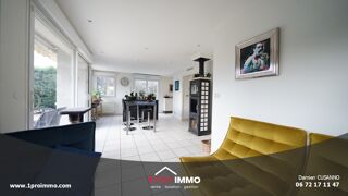  Maison � vendre 6 pi�ces 134 m�