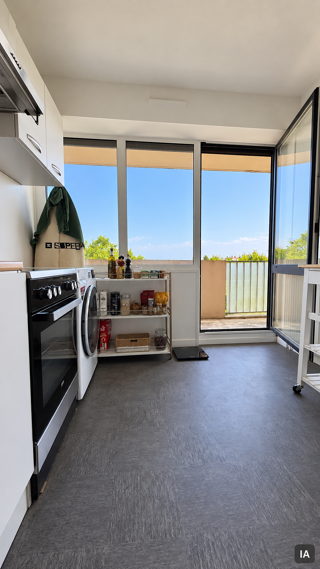  Appartement à vendre 2 pièces 46 m²