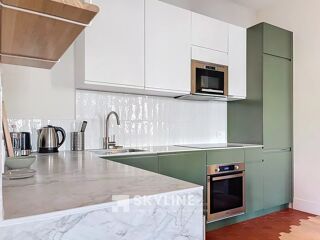  Appartement � vendre 3 pi�ces 55 m�