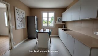  Maison à vendre 5 pièces 108 m²