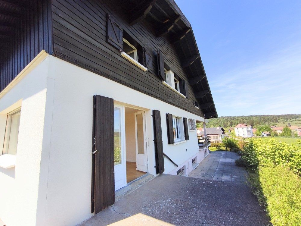 Vente Maison maison individuelle de caractére Vaux-et-chantegrue