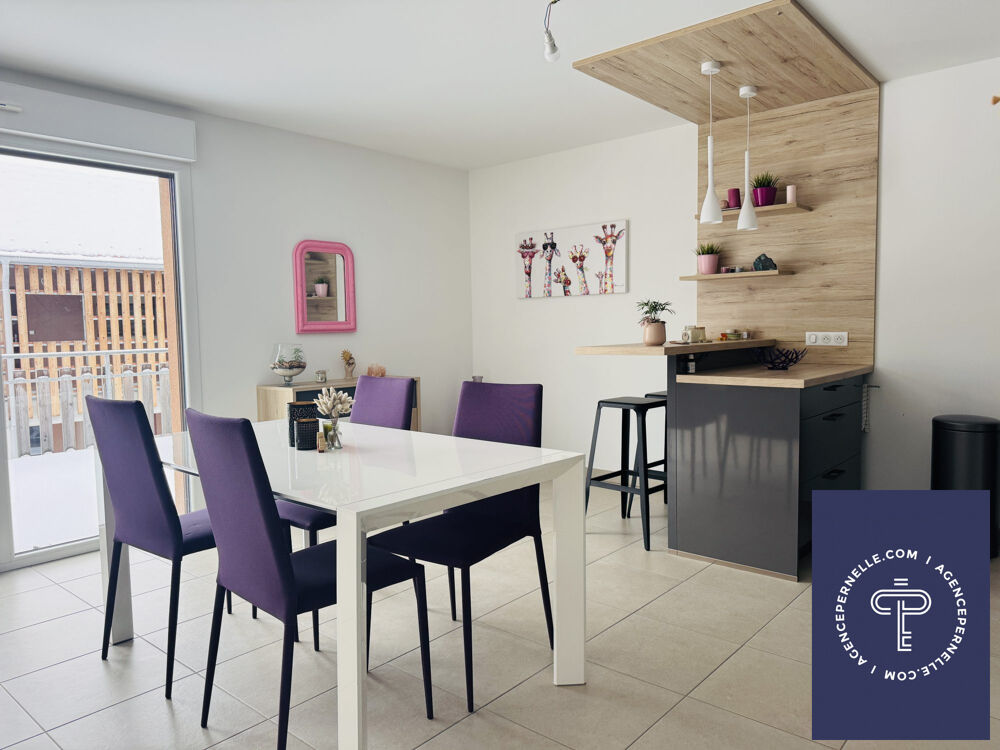 Vente Appartement Appartement haut de gamme avec terrasse Le russey
