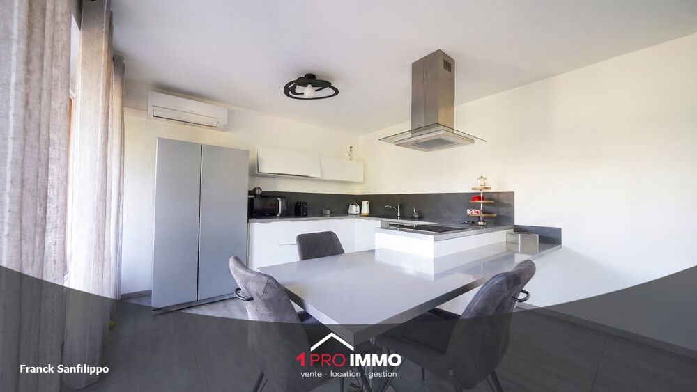 vente Appartement - 3 pièce(s) - 67 m² Saint-Égrève (38120)