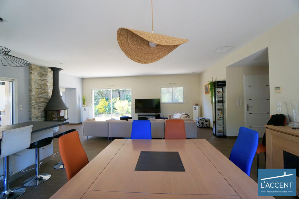 VILLA D'EXCEPTION 183 M² AVEC TERRAIN 2000 M²