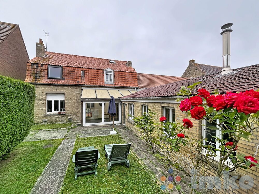 Maison 6 pièces 186 m² · à Warhem · 186 m² · 349 900 €