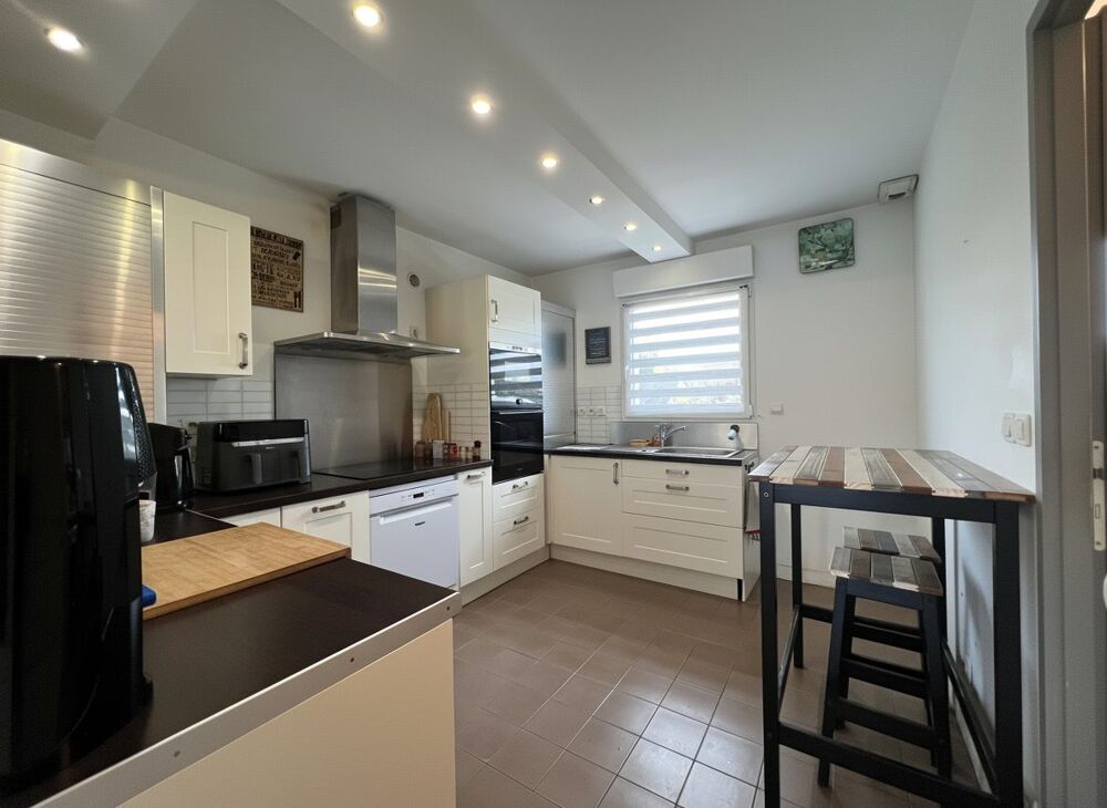 Vente Maison Maison familiale spacieuse dans un environnement paisible Mazières-de-touraine