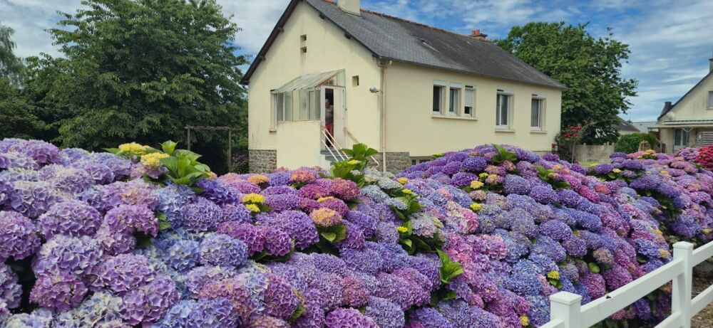 Maison à vendre Plémet